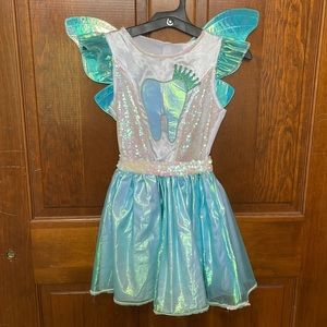 Tooth Fairy costume